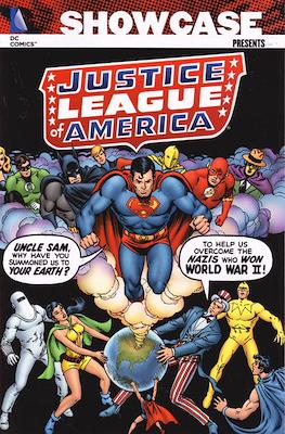 Showcase Presents: Justice League of America #6