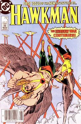 Hawkman Vol. 2 (1986-1987)