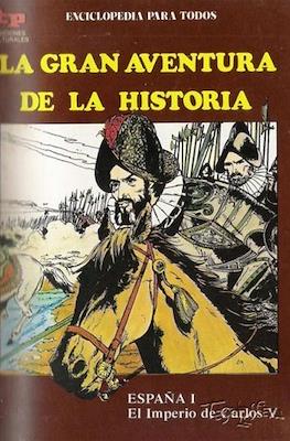 La gran aventura de la historia #30