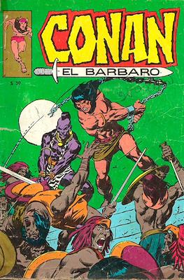 Conan el Bárbaro Vol. 1 #22