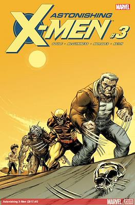 Astonishing X-Men Vol. 4 (2017-2018) #3