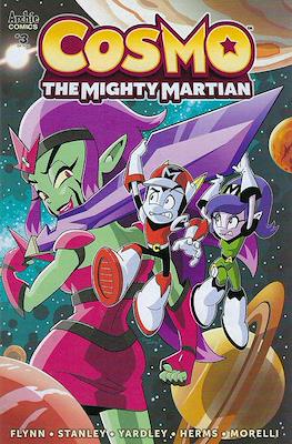 Cosmo The Mighty Martian #3