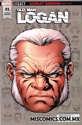 Old Man Logan (2016-2019 Portadas variantes) (Grapa) #31.4