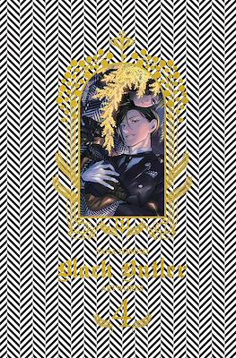 Yana Toboso Art Works Black Butler (Hardcover) #4