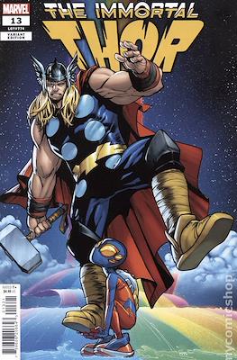 The Immortal Thor (2023 Variant Cover) #13