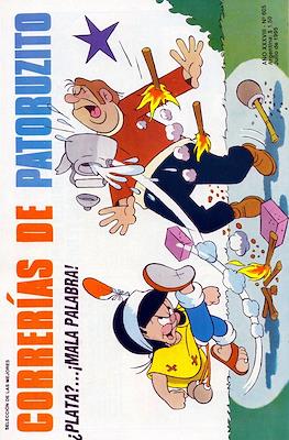 Correrías de Patoruzito #605