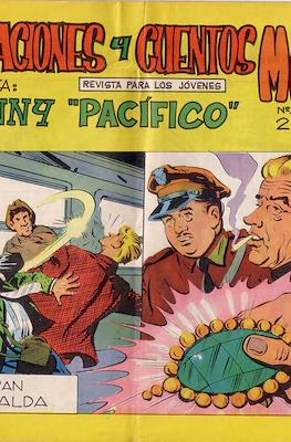 Johnny Pacífico #11