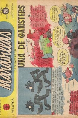 Maravillas (1939-1954) #193