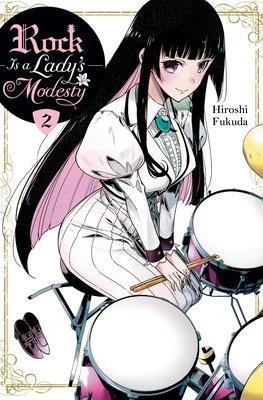 Rock Is a Lady's Modesty #2