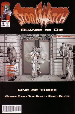 Stormwatch Vol. 1 (1993-1997) #48