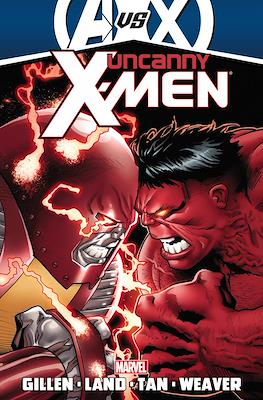 Uncanny X-Men Vol. 2 (2011-2012) #3