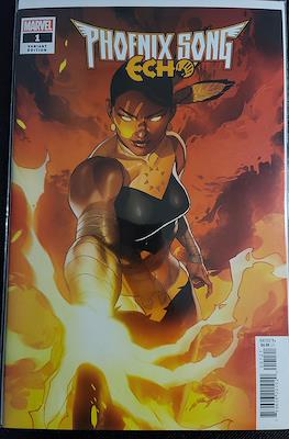 Phoenix Song Echo (Variant Cover)