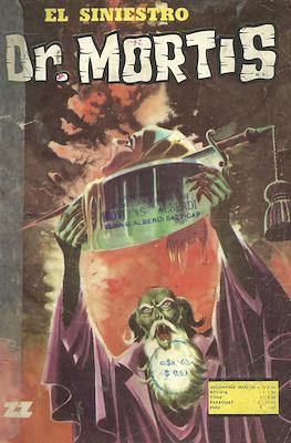 El siniestro Dr. Mortis (Grapa 32 pp) #72
