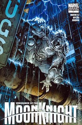 Vengeance of the Moon Knight Vol. 1 (Variant Cover) #1.2