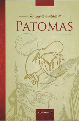 Las mejores aventuras de Patomas (Rústica 286 pp) #10