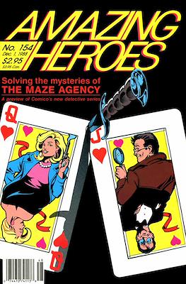 Amazing Heroes #154