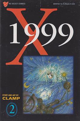 X/1999 #2