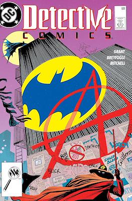 Detective Comics Vol. 1 (1937-2011; 2016-) (Comic Book) #608