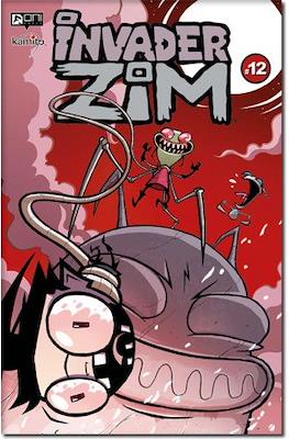 Invader Zim (Grapa) #12