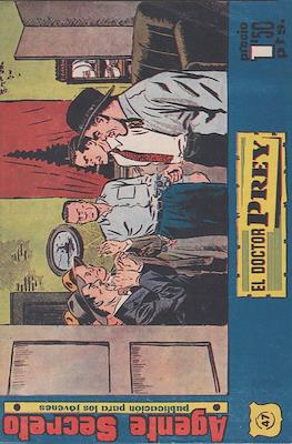 Agente Secreto (1957) (Grapa) #47