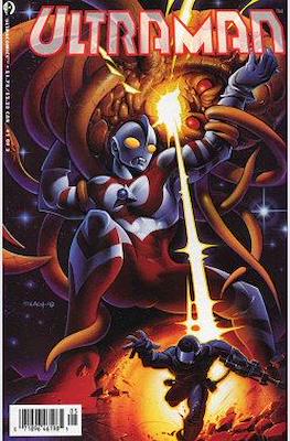 Ultraman (1993) #1