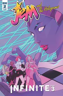 Jem and The Holograms: Infinite #2