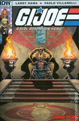 G.I. Joe: A Real American Hero #216