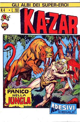 Gli Albi dei Super-Eroi #4