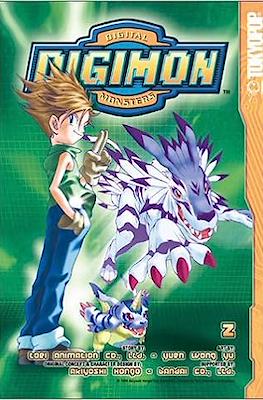Digimon Digital Monsters #2