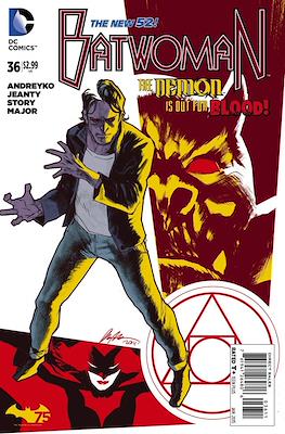 Batwoman Vol. 1 (2011-2015) (Comic-book) #36