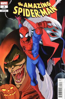 The Amazing Spider-Man Vol. 7 (2025-Variant Covers) (Comic Book 32-40 pp) #3.4