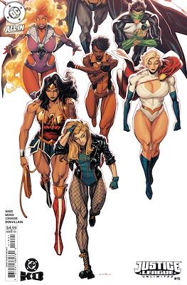 Justice League Unlimited Vol. 2 (2024-Variant Covers) #15.2