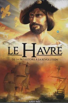 L'histoire dans L'Histoire. Les villes en BD #3