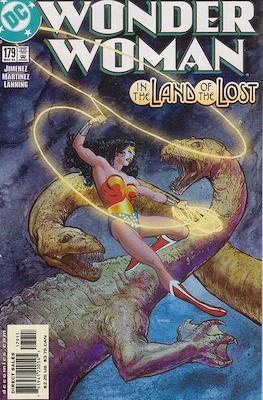 Wonder Woman Vol. 2 (1987-2006) #179