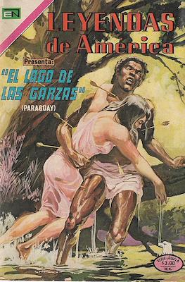 Leyendas de América #286