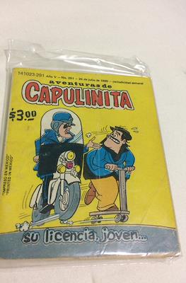Aventuras de Capulinita #291