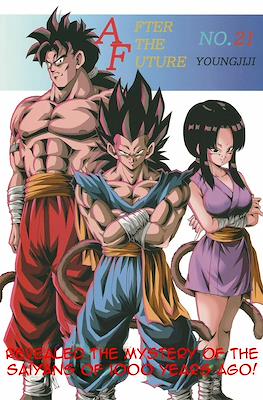 Dragon Ball: After The Future #21