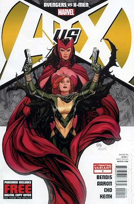 Avengers vs. X-Men (Variant Covers) (Comic Book) #0.3