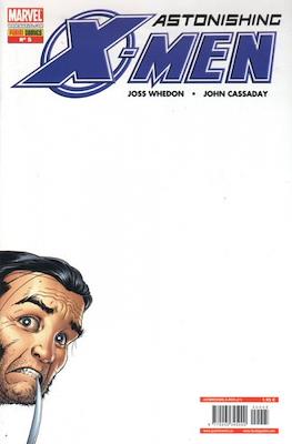 Astonishing X-Men Vol. 2 (2007-2008) #5