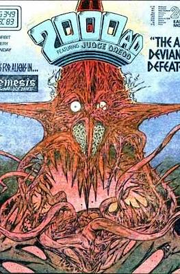 2000 AD (Magazine) #349