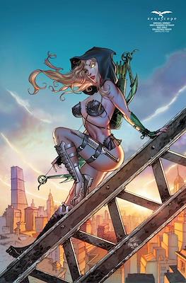 Grimm Tales of Terror Vol. 5 (2025-Variant Covers) #5.4