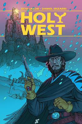 Holy West (Variant Cover)