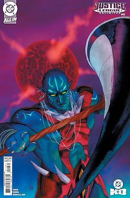Justice League Unlimited Vol. 2 (2024-Variant Covers) #12.3