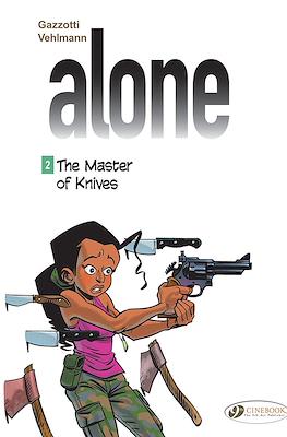 Alone (Softcover 56-48 pp) #2
