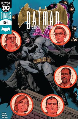 Batman: Sins of The Father #5