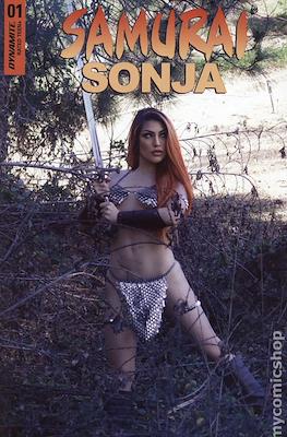 Samurai Sonja (Variant Cover) #1.3