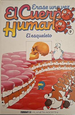 Érase una vez El cuerpo humano (Cartoné) #9