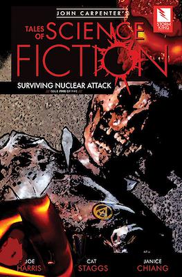 John Carpenter's Tales of Science Fiction: Surviving Nuclear Attack #5