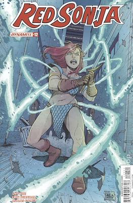 Red Sonja (2017- Variant Cover) #12.3