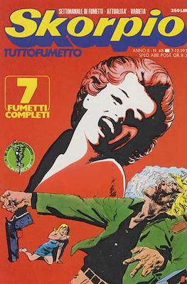 Skorpio anno II #48